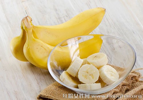 日常养生中每天吃根香蕉能治五种疾病